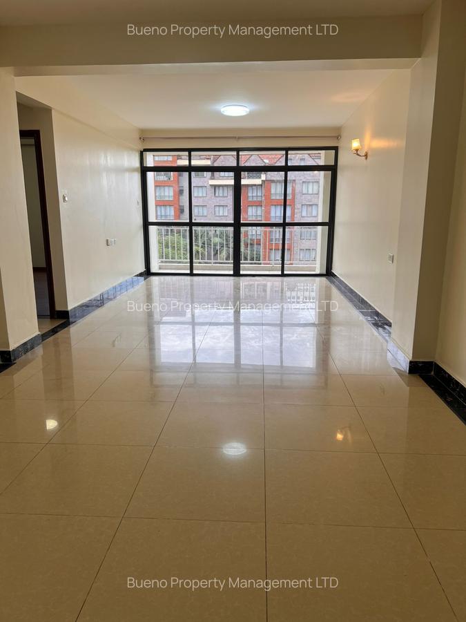 3 Bed Apartment with Gym in Kilimani - 2