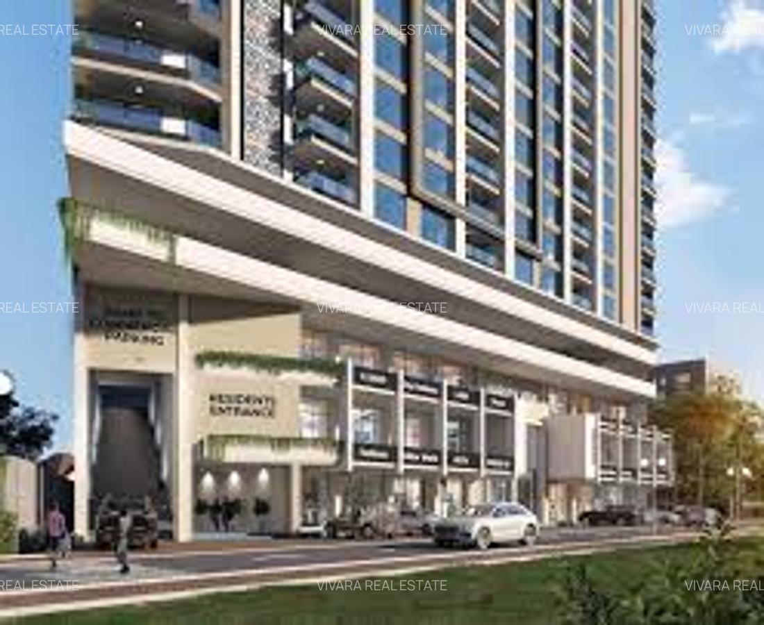 1 Bed Apartment with Swimming Pool in Parklands - 4