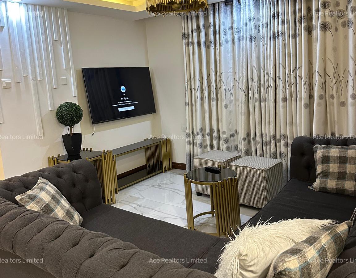 4 Bed Apartment with En Suite at Lavington Neighborhood Nairobi - 12