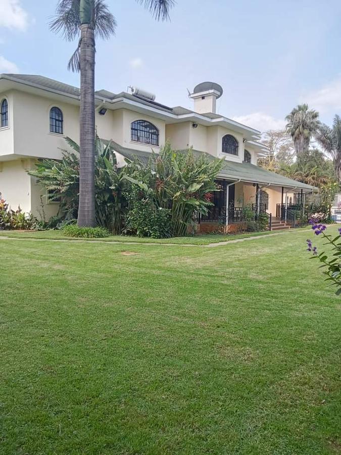 5 Bed House with En Suite at Nyari - 6