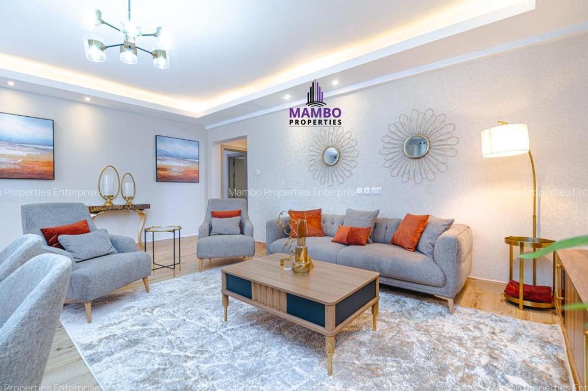 Furnished 3 Bed Apartment with En Suite at Westlands Rd - 11