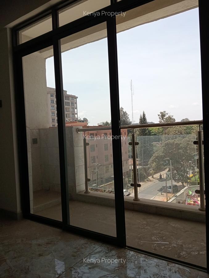 Serviced 1 Bed Apartment with Swimming Pool in Valley Arcade - 13