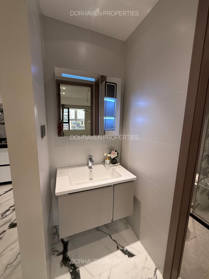 1 Bed Apartment with En Suite at Westlands - 14