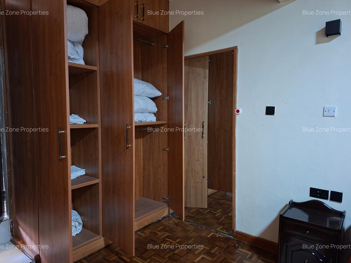 Furnished 1 Bed Apartment with En Suite at Off Ruaka Rd - 9