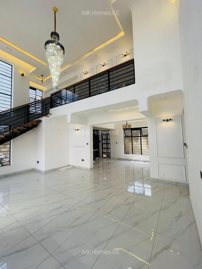 5 Bed Villa with En Suite at Ruiru - 17