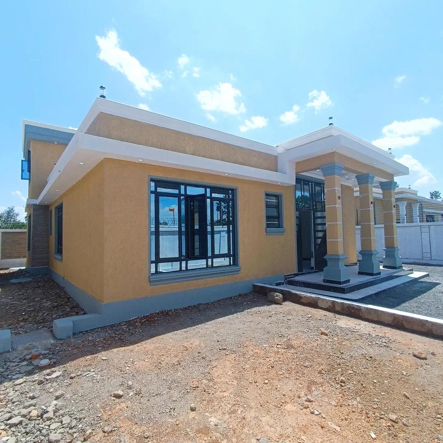 4 Bed House with En Suite in Ruiru - 1