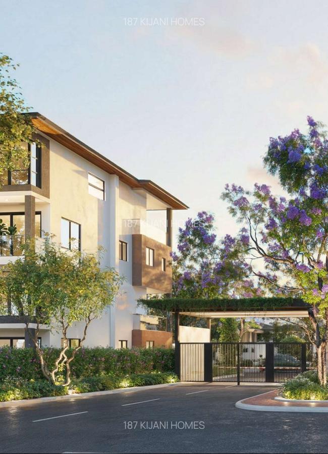 4 Bed Townhouse with En Suite at Tatu City - 17