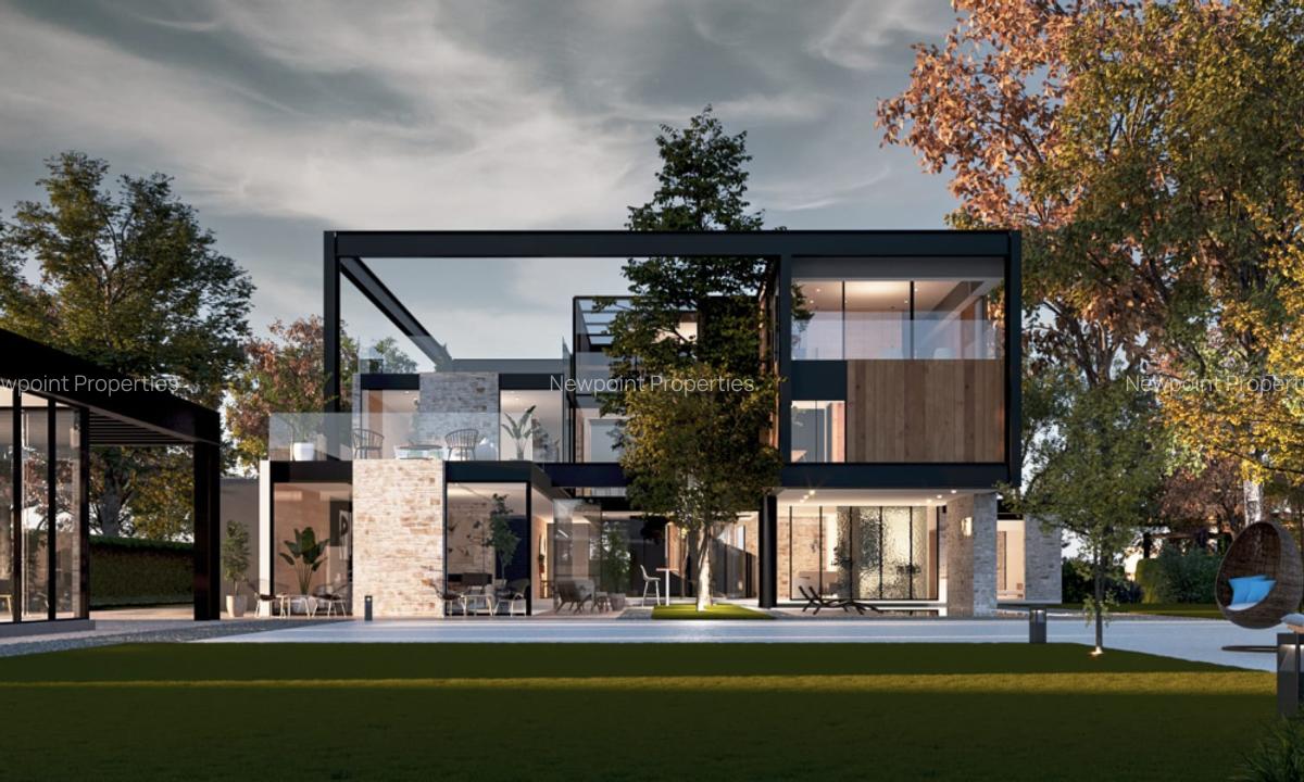 5 Bed House with En Suite in Karen - 1