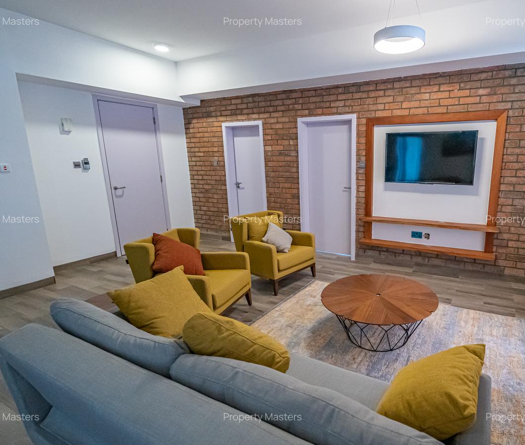 Serviced 1 Bed Apartment with En Suite at Vihiga Road - 2