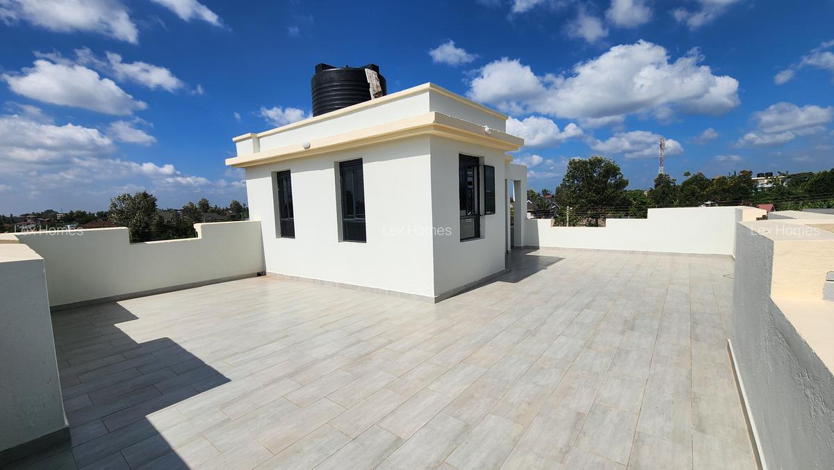 4 Bed House with En Suite at Mugutha - 20