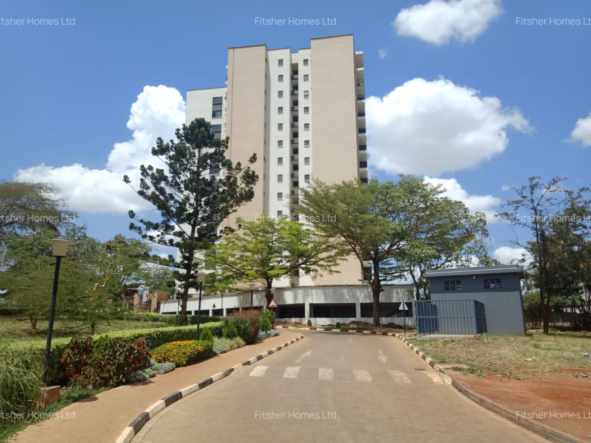 3 Bed Apartment with En Suite in Garden Estate - 19