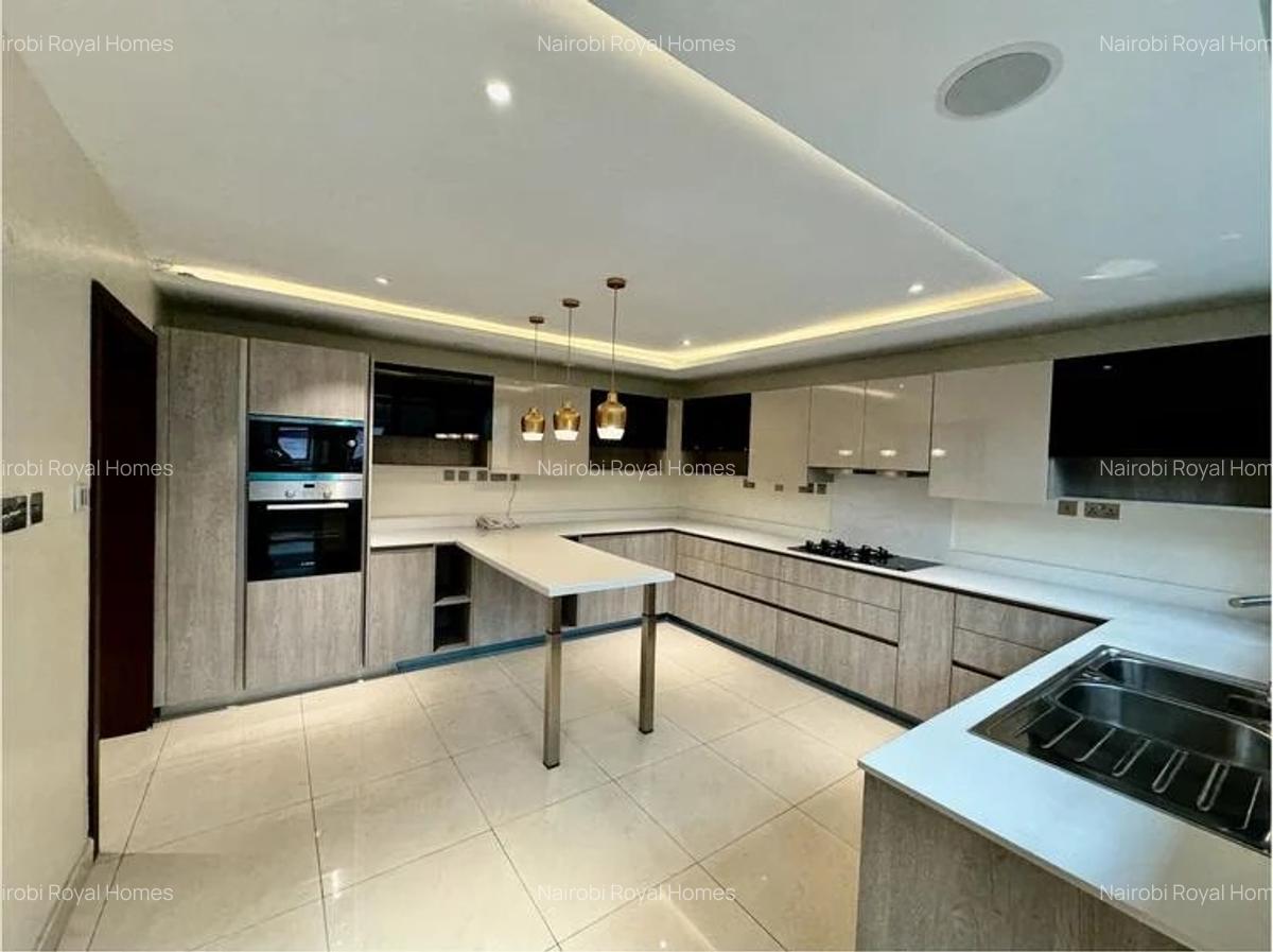 5 Bed Villa with En Suite at Lower Kabete Road - 11
