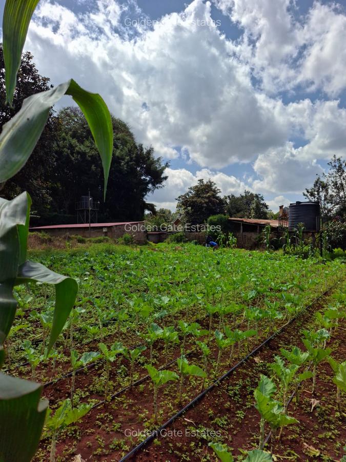 0.5 ac Residential Land in Karen - 10