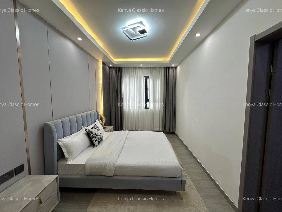 Furnished 4 Bed Apartment with En Suite at Kileleshwa - 11