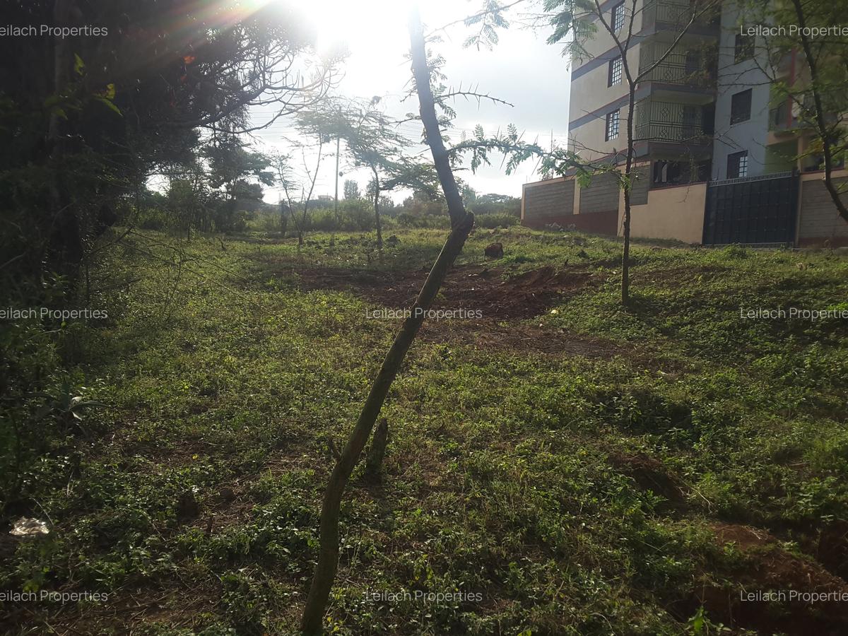 0.25 ac Commercial Land in Ongata Rongai - 8