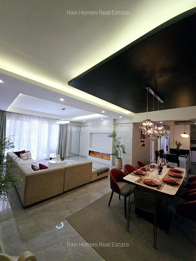 4 Bed Apartment with En Suite at Othaya Road - 2