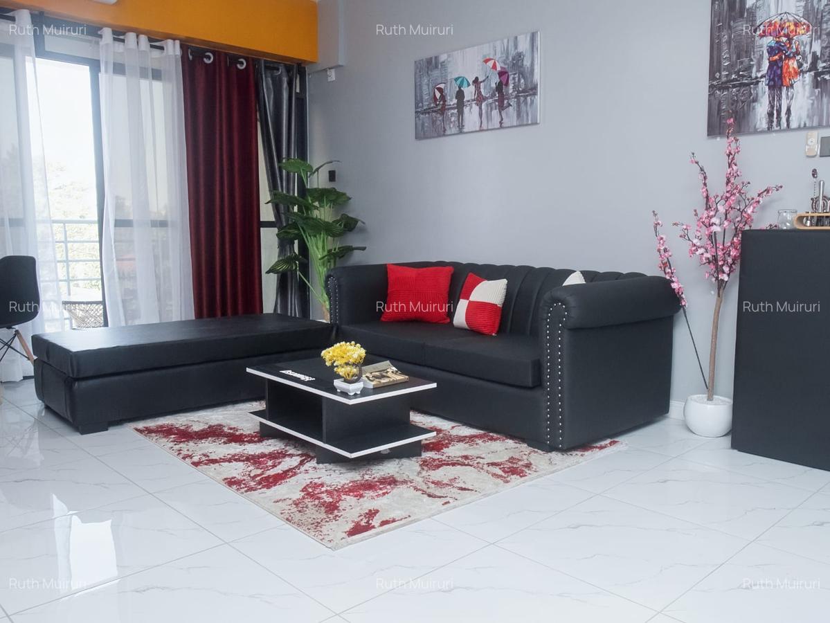 Furnished 3 Bed Apartment with En Suite at Beach Road Village - 1