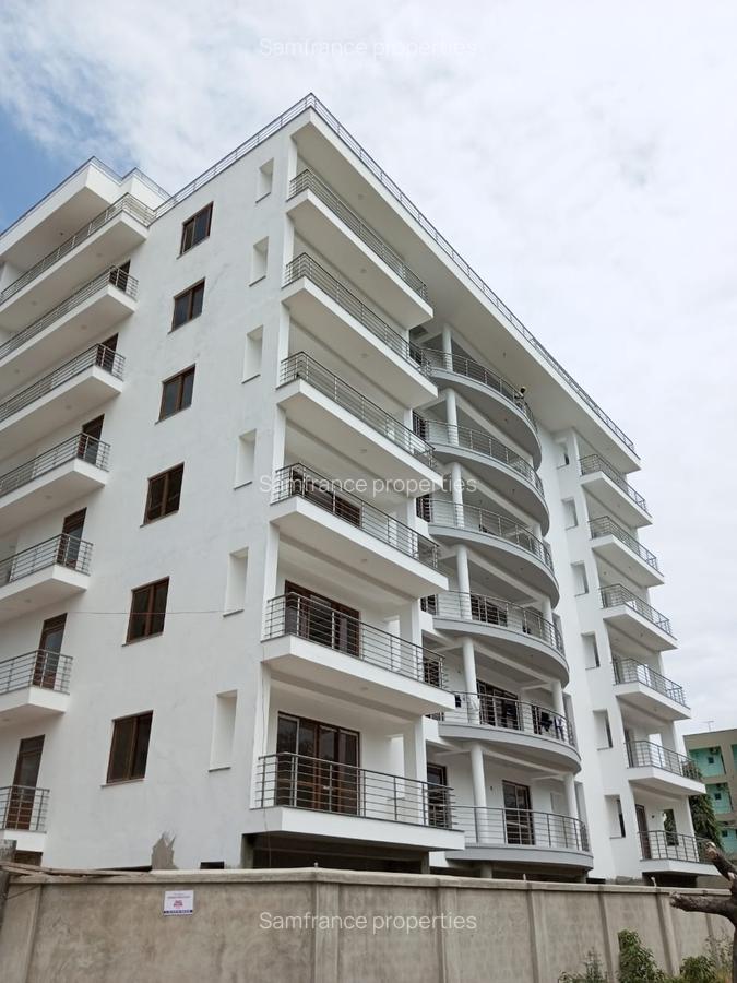 Serviced 3 Bed Apartment with En Suite at Baobab Road - 2