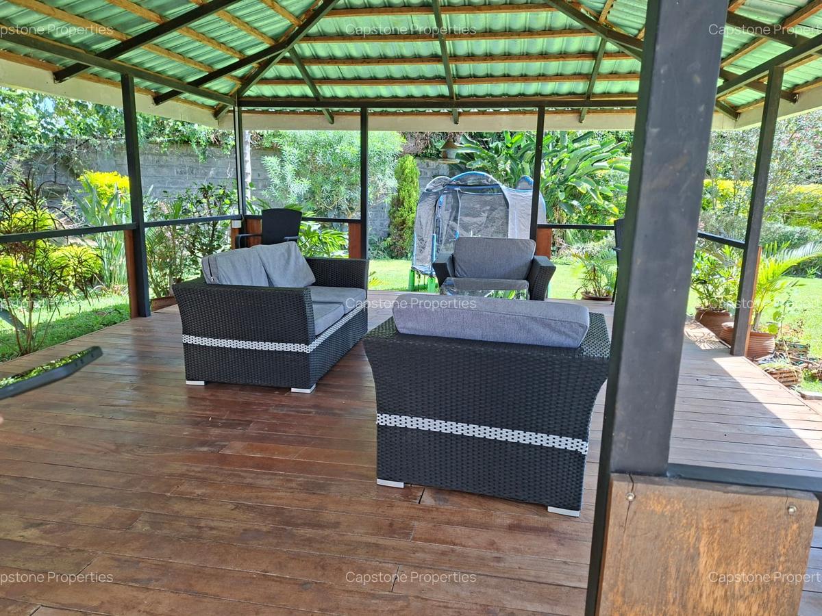 Serviced 2 Bed Apartment with En Suite at Runda - 5