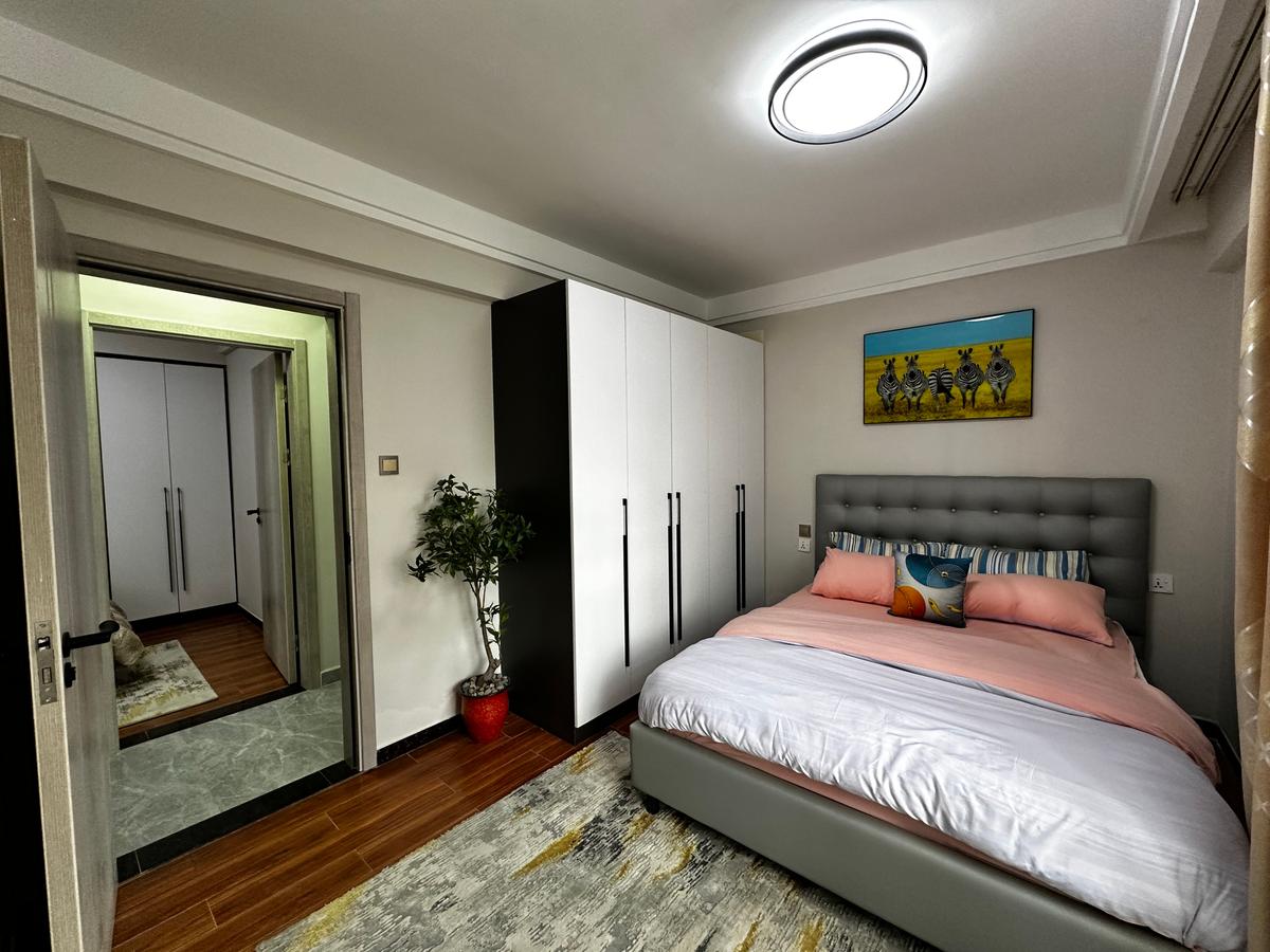 1 Bed Apartment with En Suite at Kileleshwa - 5