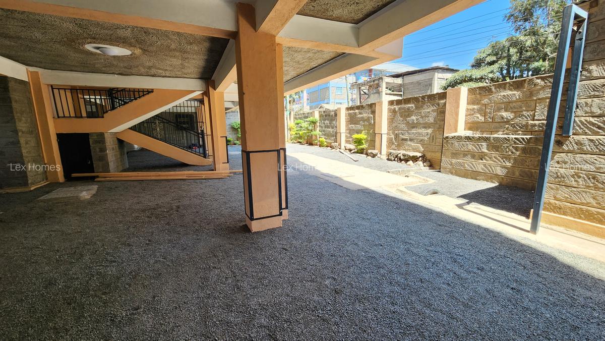 1 Bed Apartment with Borehole at Magadi Road - 1