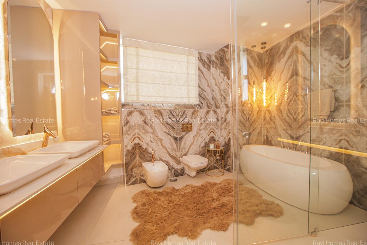 4 Bed Apartment with En Suite at General Mathenge - 2