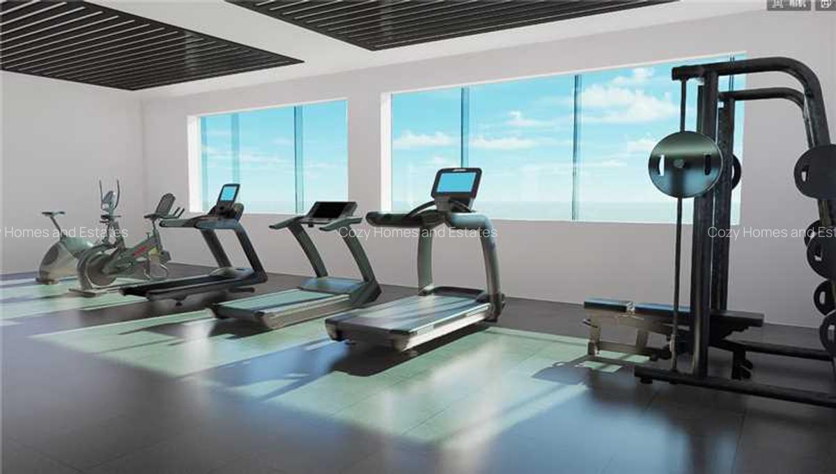 4 Bed Apartment with En Suite at Kilim - 10