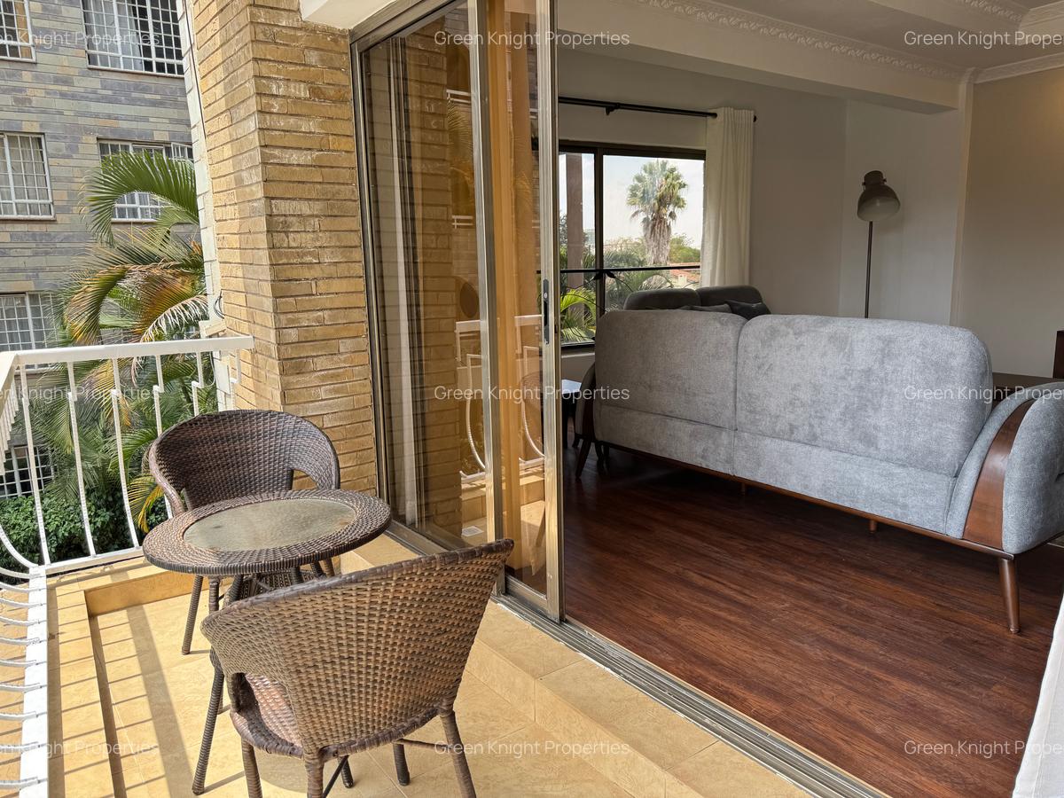 Serviced 2 Bed Apartment with En Suite in Ngong Road - 3