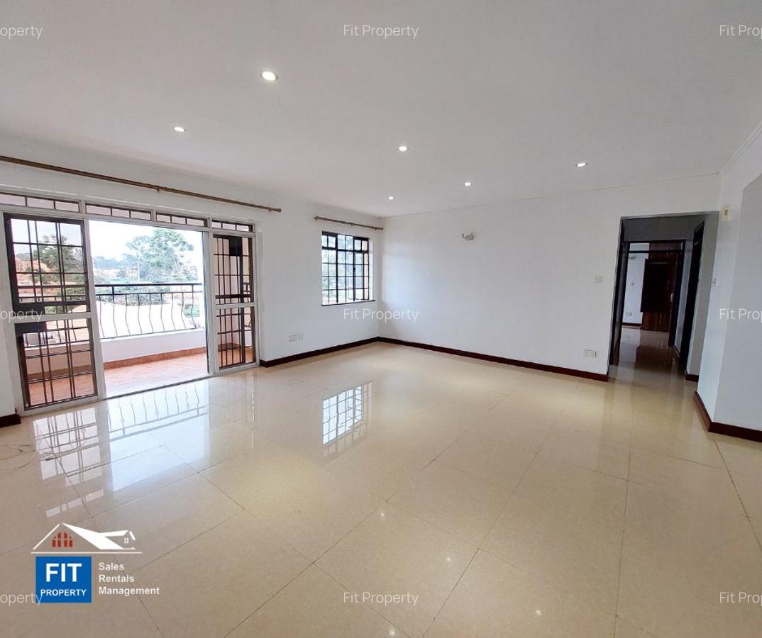 3 Bed Apartment with En Suite at Nairobi Kenya - 2