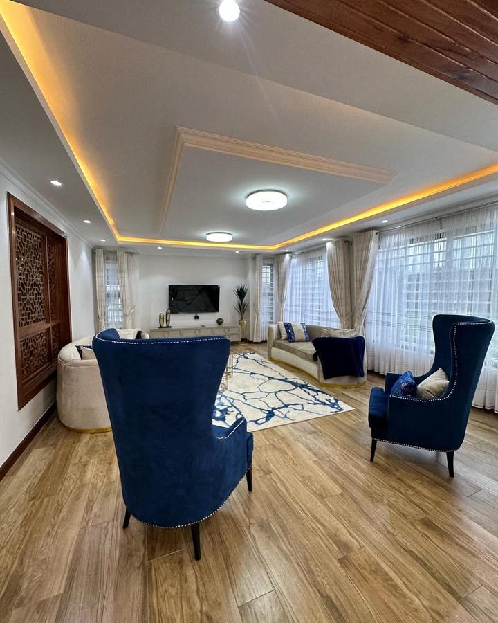 4 Bed Villa with Staff Quarters in Runda - 6
