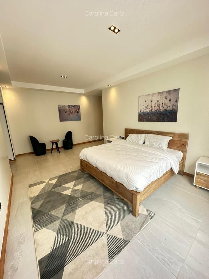 Serviced 3 Bed Apartment with En Suite at Peponi Road - 10