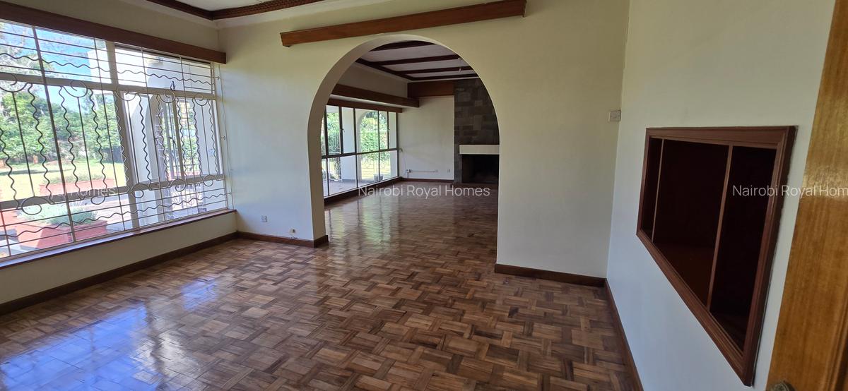 5 Bed House with En Suite at Thigiri Ridge - 15