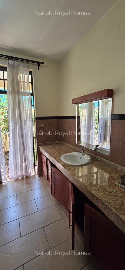 4 Bed House with En Suite at Runda Road - 11