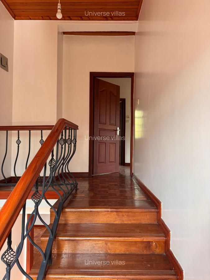 5 Bed Villa with En Suite at Karen - 15