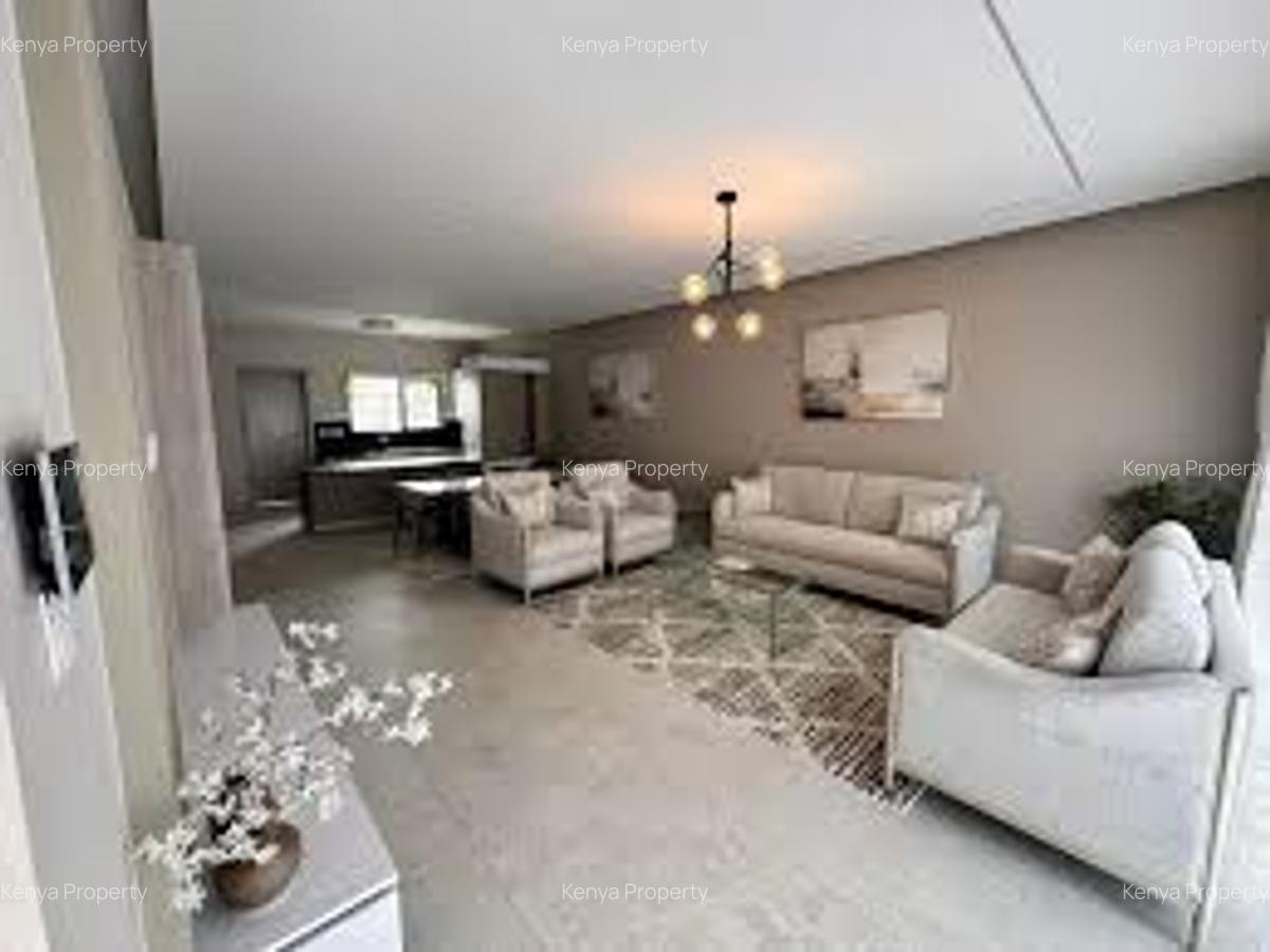 4 Bed Apartment with En Suite at Opposite Wilson Airport - 4