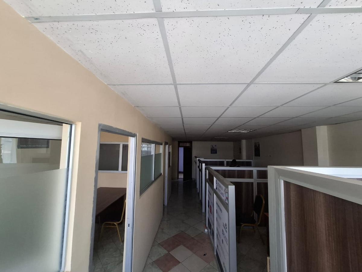 680 ft² Office with Service Charge Included in Westlands Area - 13