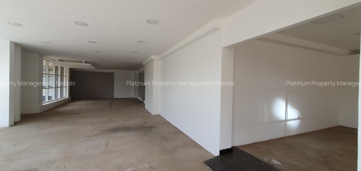 1,500 ft² Office with Backup Generator at Ring Rd Parklands - 14