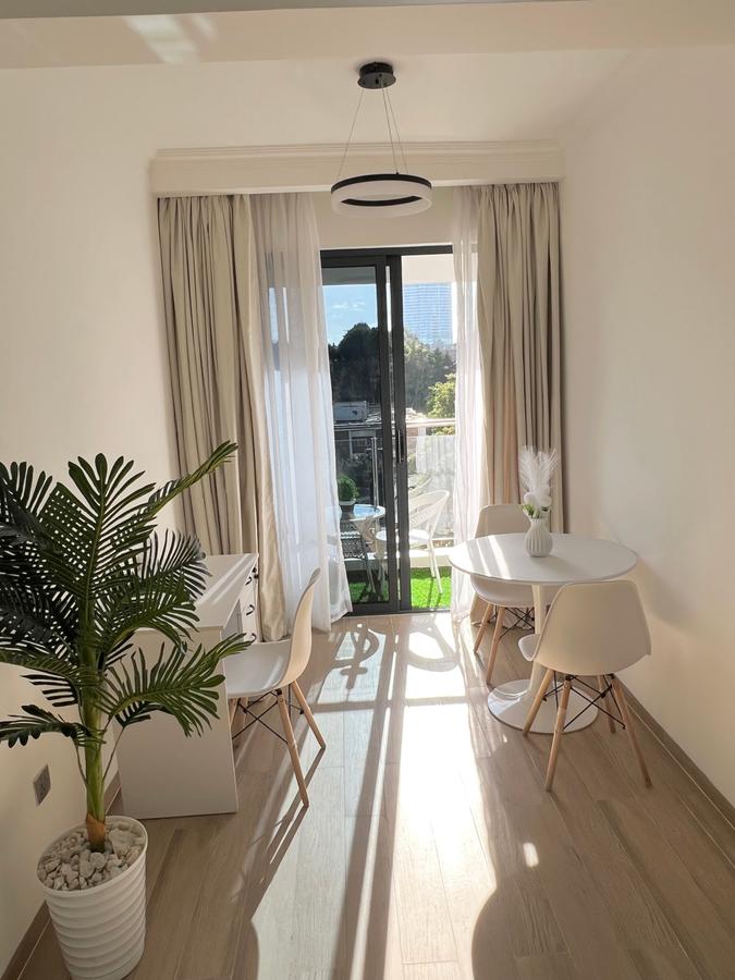 Serviced 1 Bed Apartment with Swimming Pool at Sports Road - 11