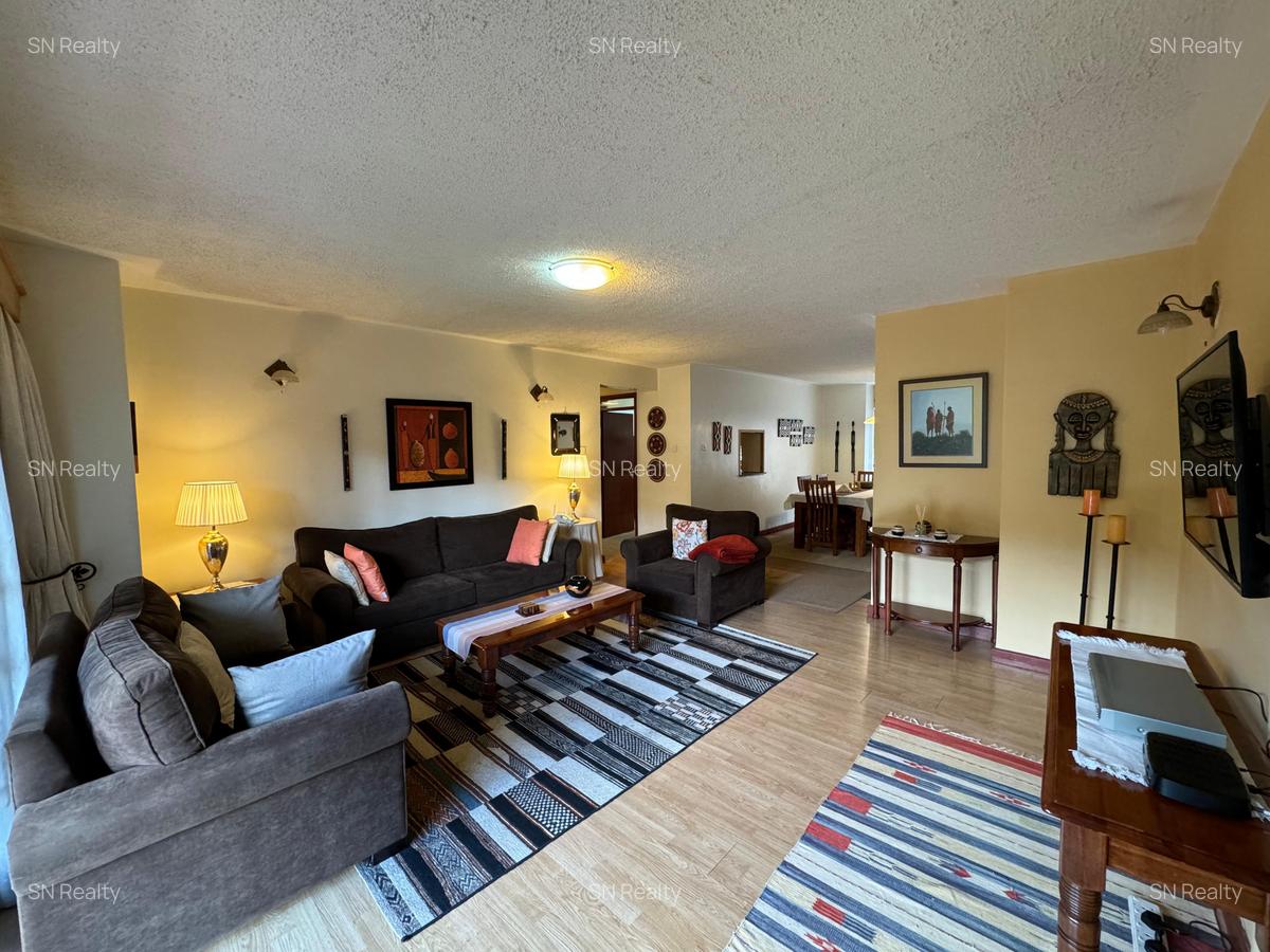 3 Bed Apartment with En Suite in Riara Road - 1