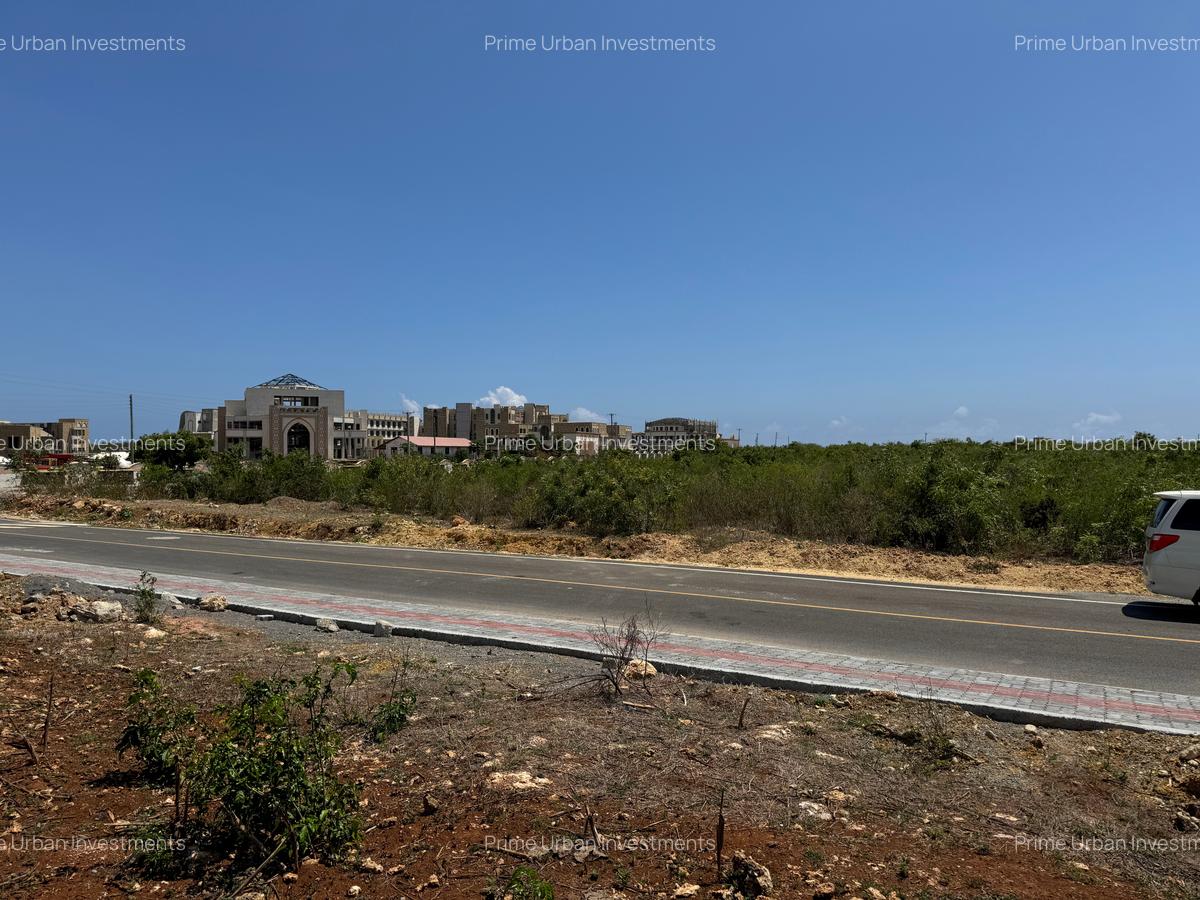 Land in Vipingo - 6