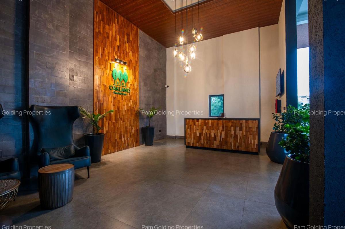 3 Bed Apartment with Swimming Pool at Peponi Road - 6