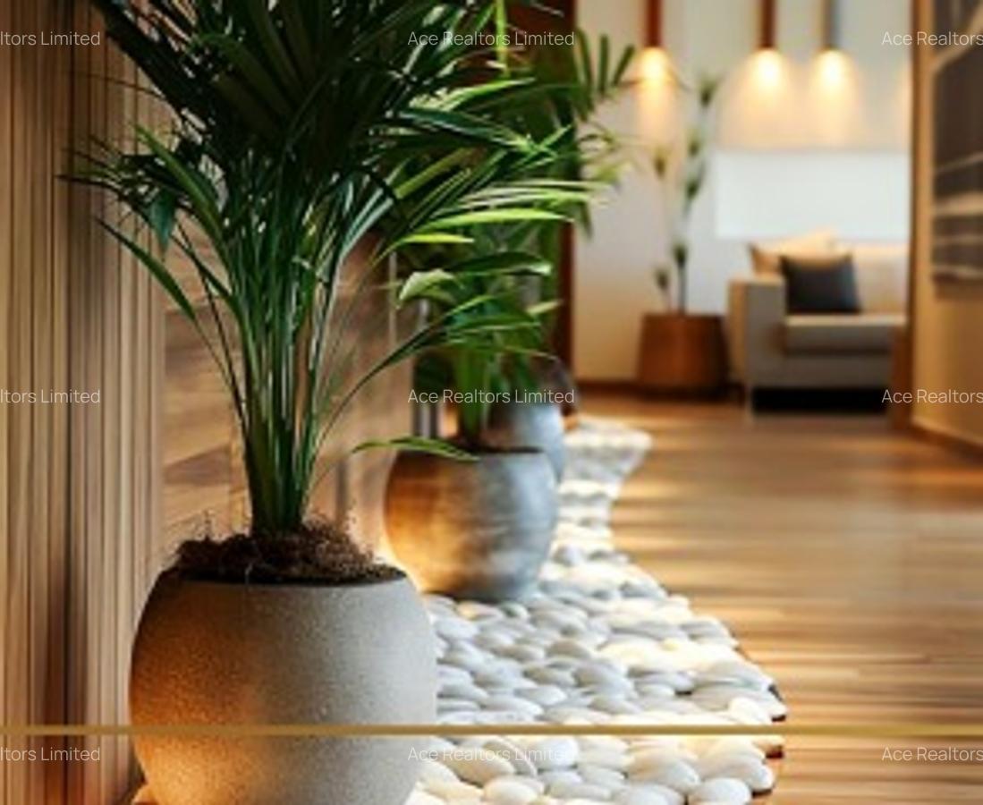 3 Bed Apartment with En Suite at Mlolongo - 5