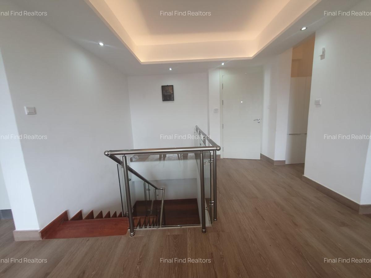 Serviced 3 Bed Apartment with Backup Generator in Westlands Area - 11