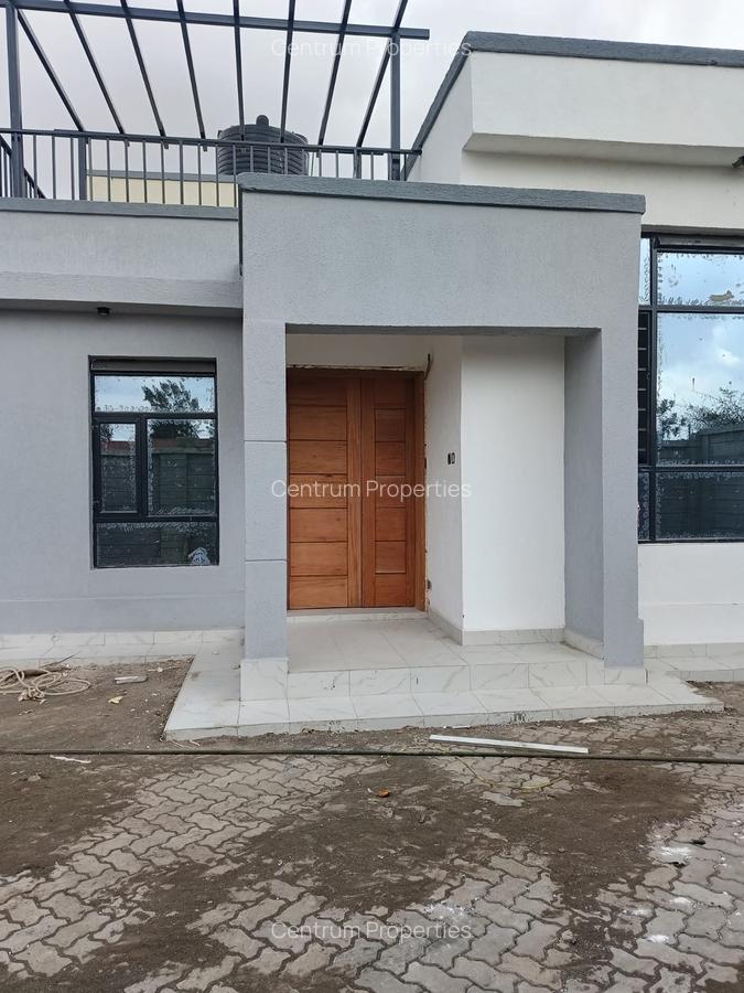 5 Bed Townhouse at Ruiru - 5
