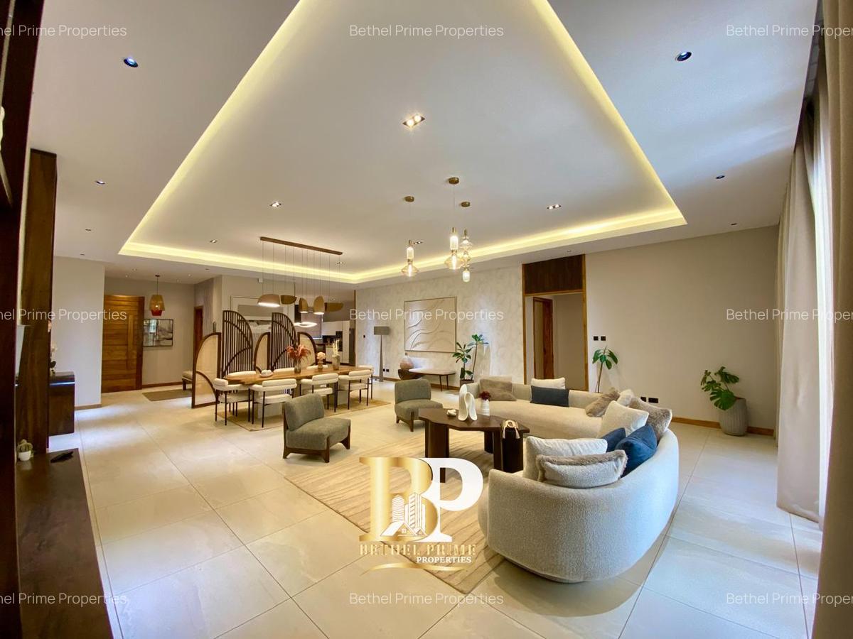 4 Bed Apartment with En Suite in Loresho - 2