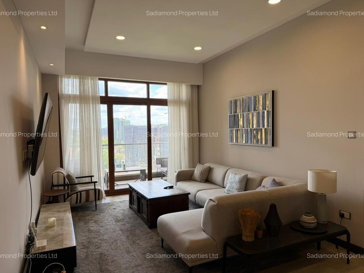 Furnished 2 Bed Apartment with En Suite in General Mathenge - 2