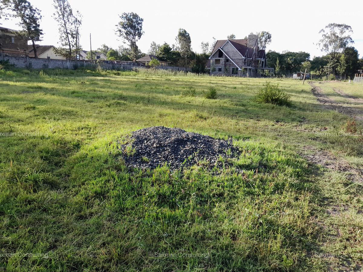 Residential Land in Karen - 1