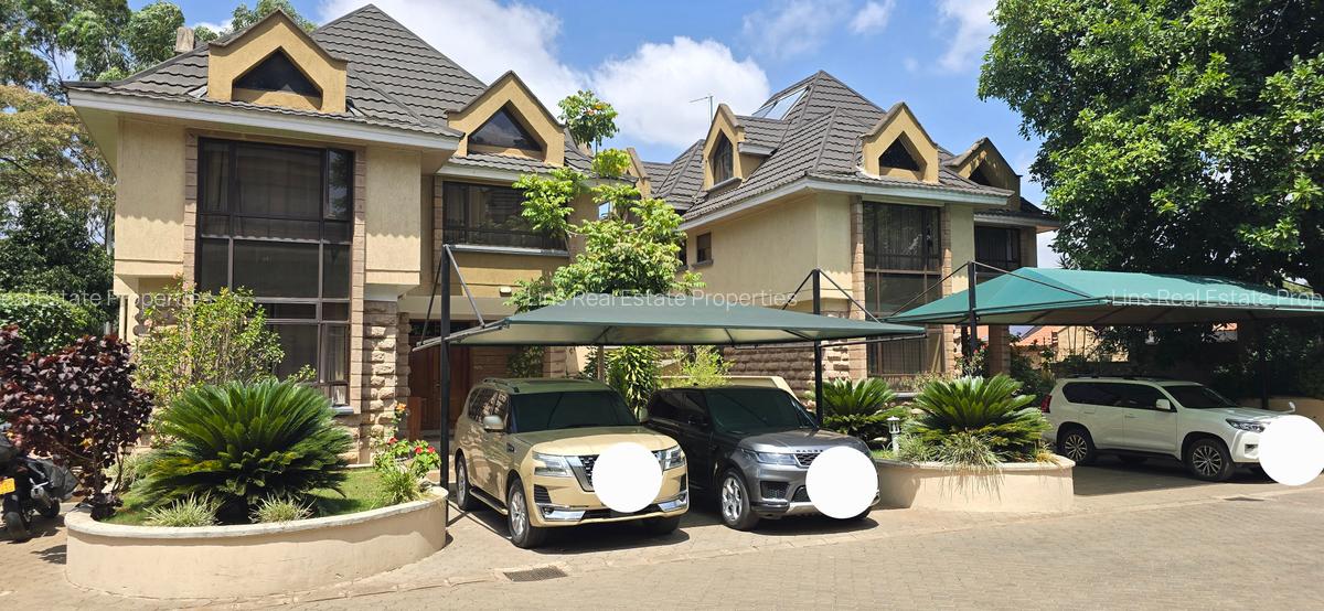 5 Bed Townhouse with En Suite in Lavington - 15