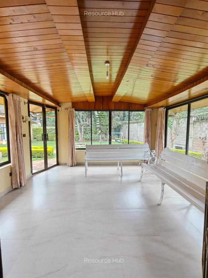 4 Bed House with En Suite at Karen - 4