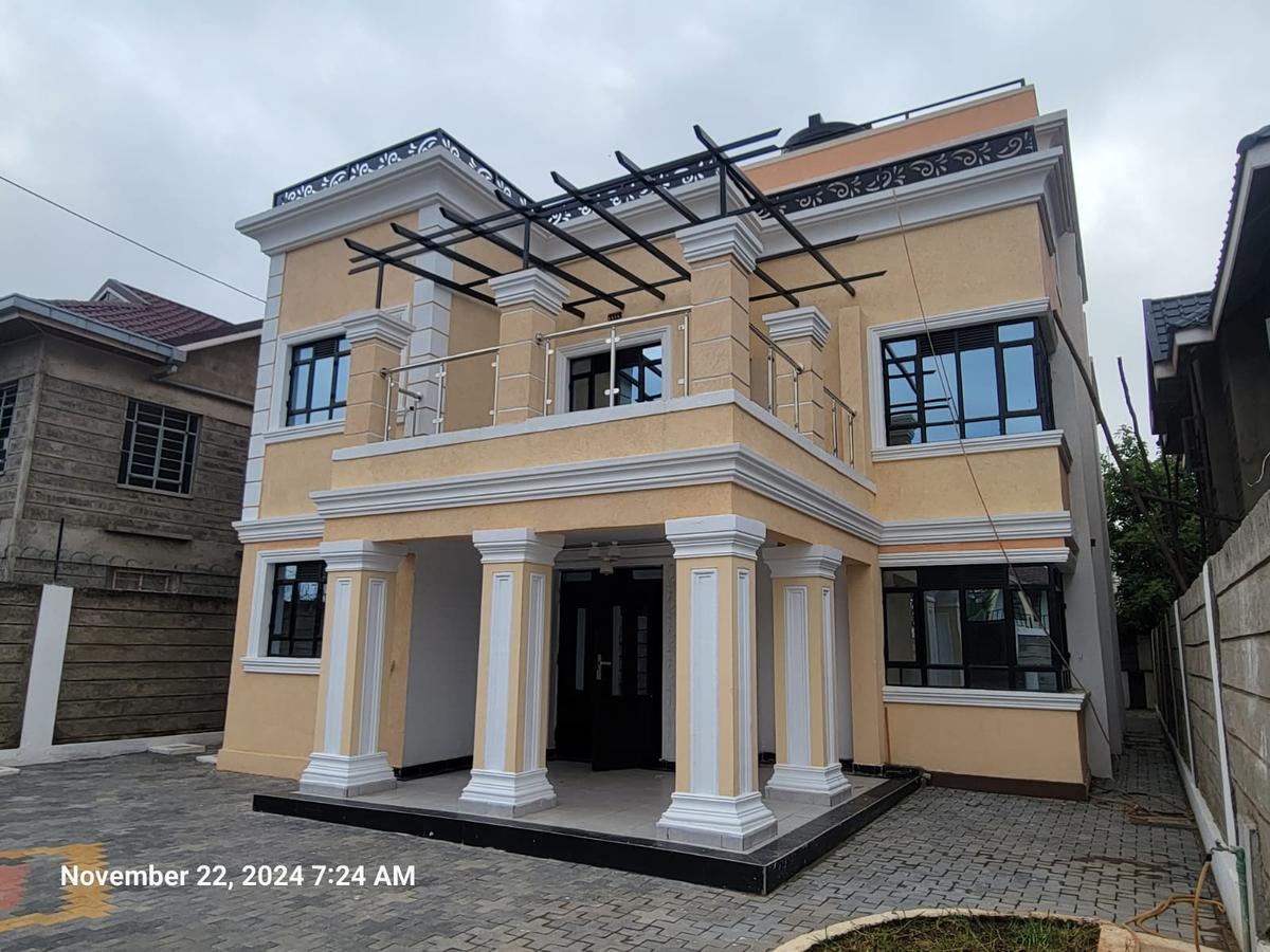 7 Bed House with En Suite at Kenyatta Road - 2